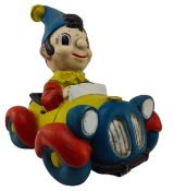 NODDY - ORIGINAL 1960S / 70S SHOP CHARITY BOX