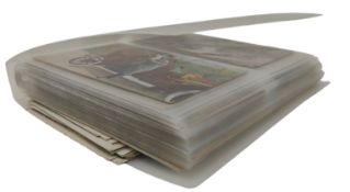 MOTORING - MIXED SELECTION OF APPROX 90 POSTCARDS