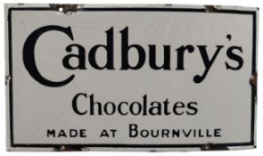 CADBURY'S - 20TH CENTURY POINT OF SALE