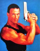 JEAN-CLAUDE VAN DAMME - 11X14