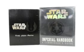 STAR WARS - IMPERIAL HANDBOOK & THE JEDI PATH