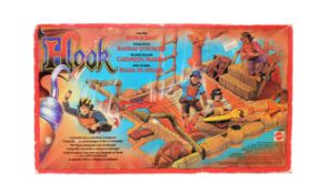 HOOK - MATTEL - LOST BOY ATTACK RAFT MISB PLAYSET