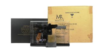 STAR WARS - MASTER REPLICAS - HAN SOLO BLASTER 'ELITE EDITION'