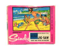 SINDY - VINTAGE WADDINGTONS SINDY JIG-SAW PUZZLE