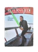 ESTATE OF DAVE PROWSE - STAR WARS - PROWSE'S OWNED ROTJ ANNUAL