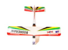 RADIO CONTROLLED PLANE - VINTAGE RC PLANE MODEL