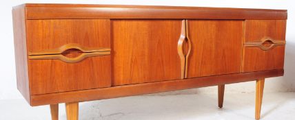 STONEHILL FURNITURE - MID CENTURY TEAK WOOD SIDEBOARD