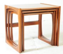 G-PLAN - MID CENTURY QUADRILLE NEST OF TABLES