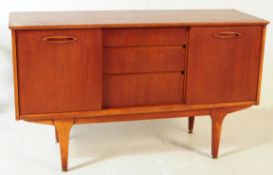 JENTIQUE FURNITURE - MID CENTURY SIDEBOARD CREDENZA