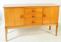 GORDON RUSSELL OF BROADWAY - MID CENTURY WALNUT SIDEBOARD