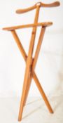 ITALIAN MANNER - FRATELLI REGUITTI MANNER TEAK VALET STAND