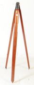 20TH CENTURY MILITARY FOLDING TRI-POD STAND