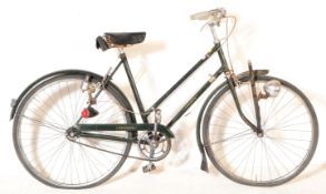 TRIUMPH CYCLE COMPANY - MID 20TH CENTURY BICYCLE BIKE