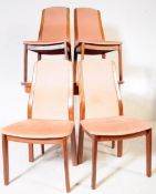 20TH CENTURY G PLAN EXTENDING DINING TABLE & CHAIRS