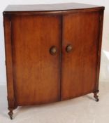 BRITISH MODERN DESIGN - MID CENTURY DRINKS CABINET