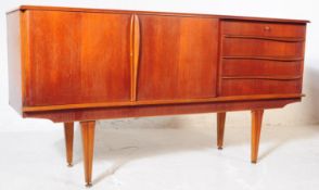 STONEHILL FURNITURE MID CENTURY TEAK SIDEBOARD