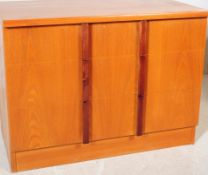 MID CENTURY G PLAN TEAK CHEST OF DRAWERS