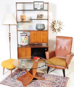 Online Furniture & Decorative Interiors Auction - Antiques, Retro Furniture & Artwork