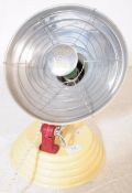 BRITISH MODERN DESIGN - MID CENTURY BEEHIVE HEAT LAMP LIGHT