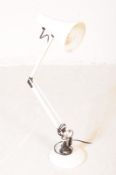 HERBERT TERRY - ANGLEPOISE - MID CENTURY MODEL 90 LAMP