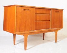JENTIQUE - MID CENTURY CIRCA 1960S TEAK SIDEBOARD