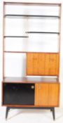 G-PLAN - LIBRENZA RANGE - MID CENTURY TOLA WOOD ROOM DIVIDER