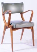 STOE BENCHAIR - MID CENTURY ARMCHAIR