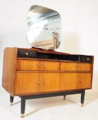 ERNEST GOMME FOR G PLAN - TOLA DRESSING TABLE