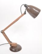 MAC LAMP STYLE MID CENTURY TABLE LAMP
