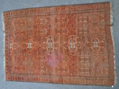 20TH CENTURY PERSIAN RUG