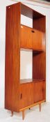 BRITISH MODERN DESIGN - MID CENTURY TEAK ROOM DIVIDER