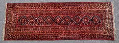 20TH CENTURY PERSIAN RUNNER RUG