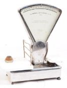 BERKEL - MID CENTURY SHOP WEIGHING SCALES