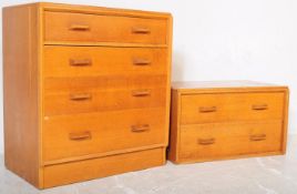 G-PLAN - BRANDON - MID CENTURY CHEST OF DRAWERS