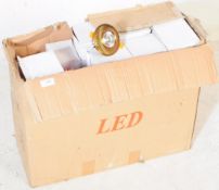 LARGE COLLECTION OF NEW OLD STOCK NOS BOXED LED CEILING LIGHTS