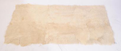 20TH CENTURY ANIMAL SKIN HIDE RUG