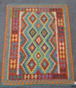ANATOLIAN TURKISH KILIM RUG