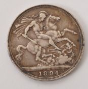 1894 QUEEN VICTORIA
