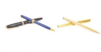 PARKER - COLLECTION OF FOUR PENS