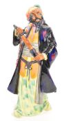 ROYAL DOULTON - BLUE BEARD HN2105 FIGURE