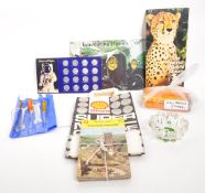 SHELL / CASTROL - COLLECTION OF PROMOTIONAL ITEMS