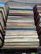 COLLECTION OF VINTAGE 20TH CENTURY CLASSICAL LPS