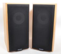 MISSION - PAIR OF MODEL 701 HIFI SPEAKERS