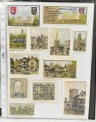 JACK GRUNWELL - LOCAL ARTIST - COLLECTION OF ORIGINAL MINIATURES