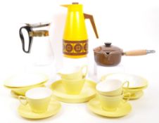 GAYDON MELMEX - PART TEA SERVICE & OTHER ITEMS