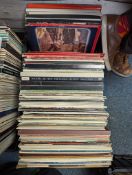 COLLECTION OF CLASSICAL VINTAGE VINYL RECORDS