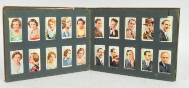 COLLECTION OF EARLY 20TH CENTURY CIGARETTE CARDS