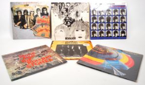 VINYL RECORDS - COLLECTION OF LP LONG PLAY VINYL RECORDS