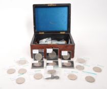 COLLECTION OF 19TH & 20TH CENTURY COINS