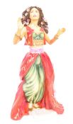 ROYAL DOULTON - SCHEHERAZADE FIGURE LIMITED EDITION